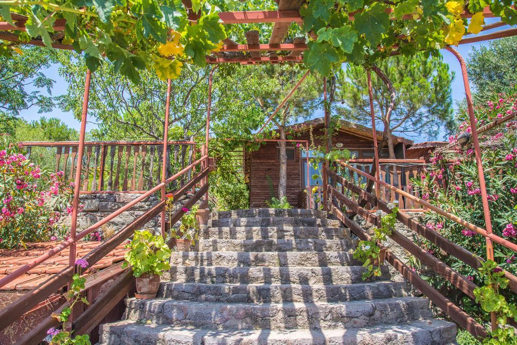 Assos Terrace Hotel Екстер'єр фото