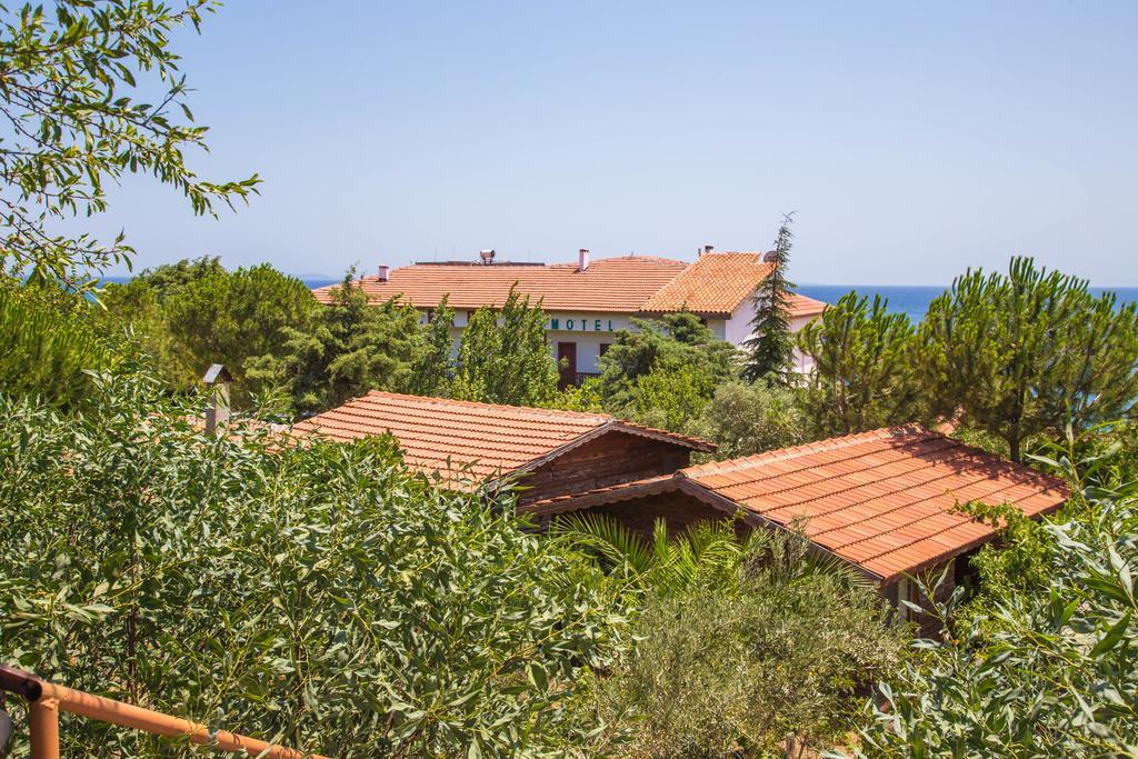 Assos Terrace Hotel Екстер'єр фото