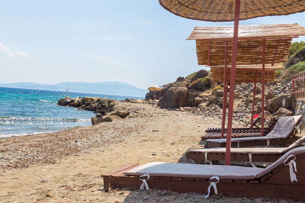 Assos Terrace Hotel Екстер'єр фото