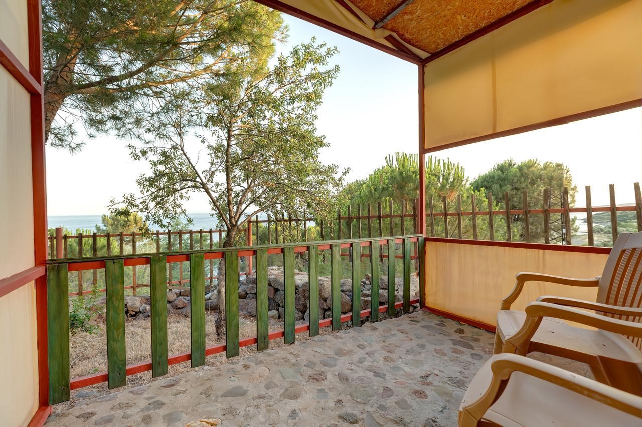 Assos Terrace Hotel Екстер'єр фото