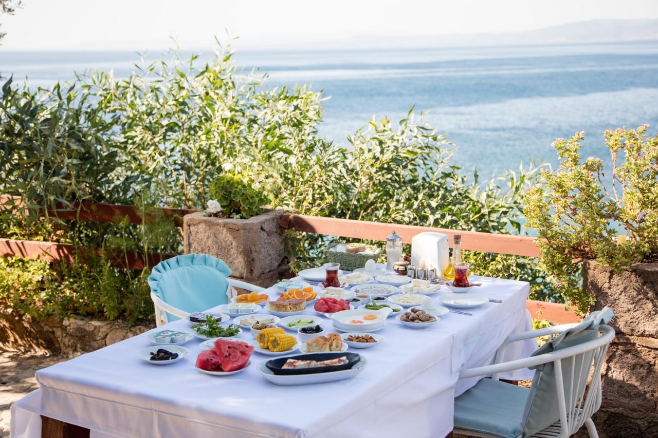 Assos Terrace Hotel Екстер'єр фото
